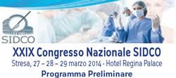 Dermatologo Torino - XXIX Congresso Nazionale SIDCO - Hotel Regina Palace