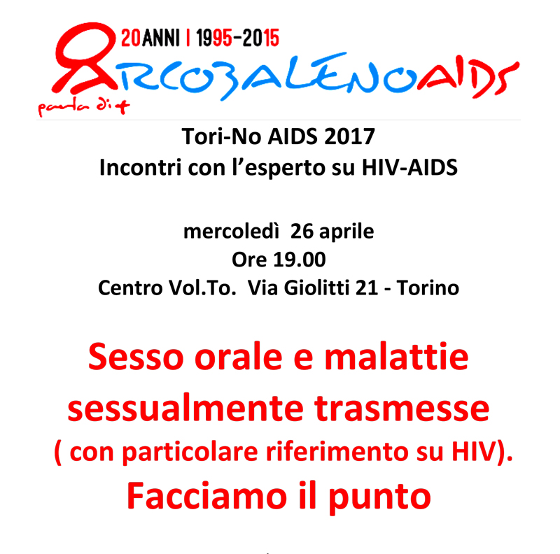 Tori-No AIDS 2017 delmonte