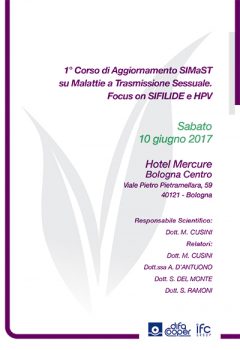 Test diagnostici per la sifilide - HPV e cancro anale