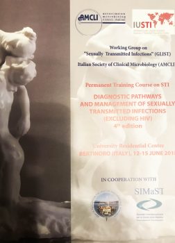 Diagnostic pathways and management of sexually transmitted infections (excluding HIV)